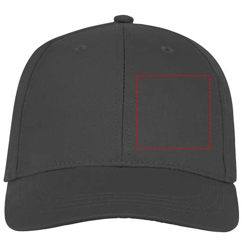 Ares 175 g/m² 6 panel cap