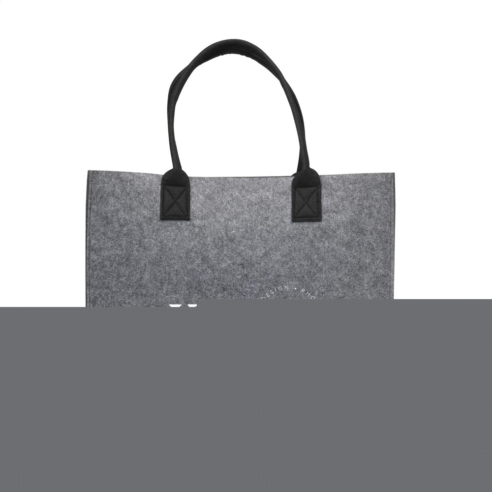 BigShopper Argus GRS RPET Felt winkeltas