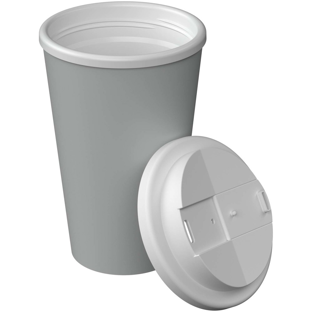 Americano® Infiniti geïsoleerde beker van 350 ml met morsbestendig deksel