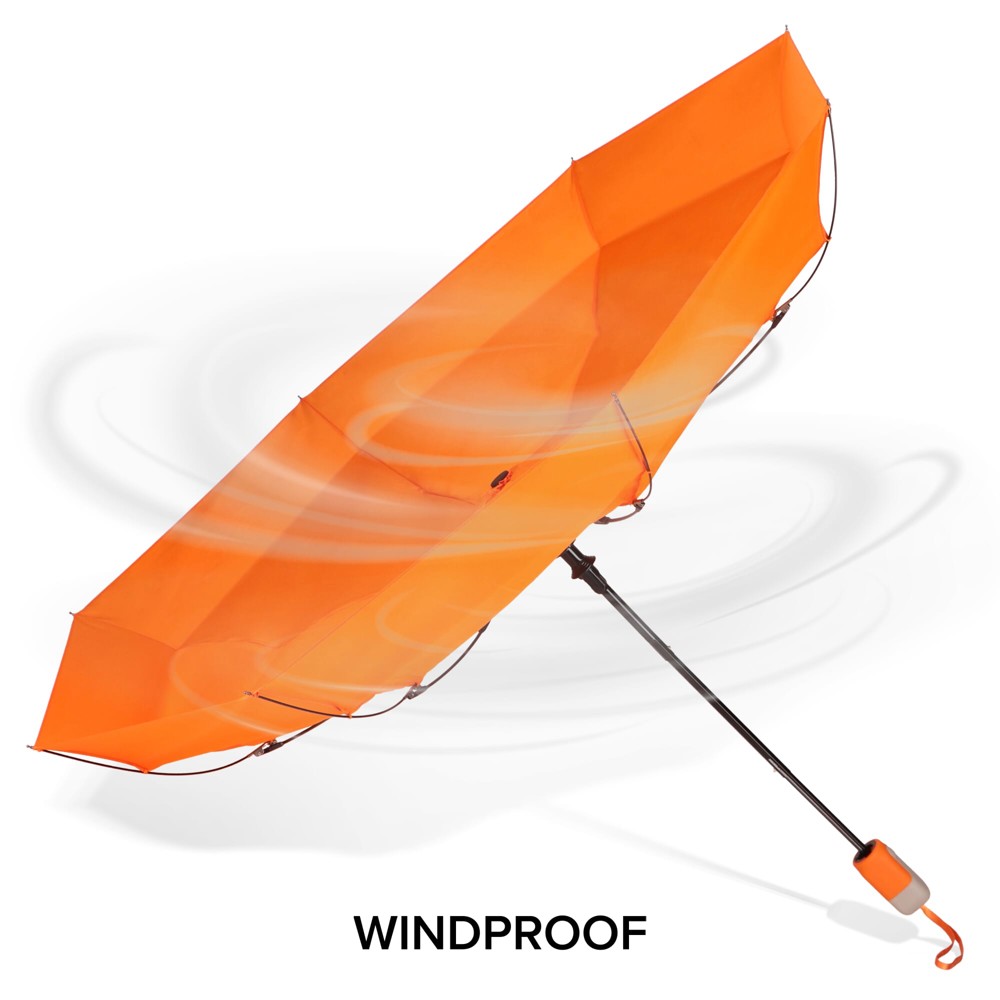 Opvouwbare 22” paraplu auto open
