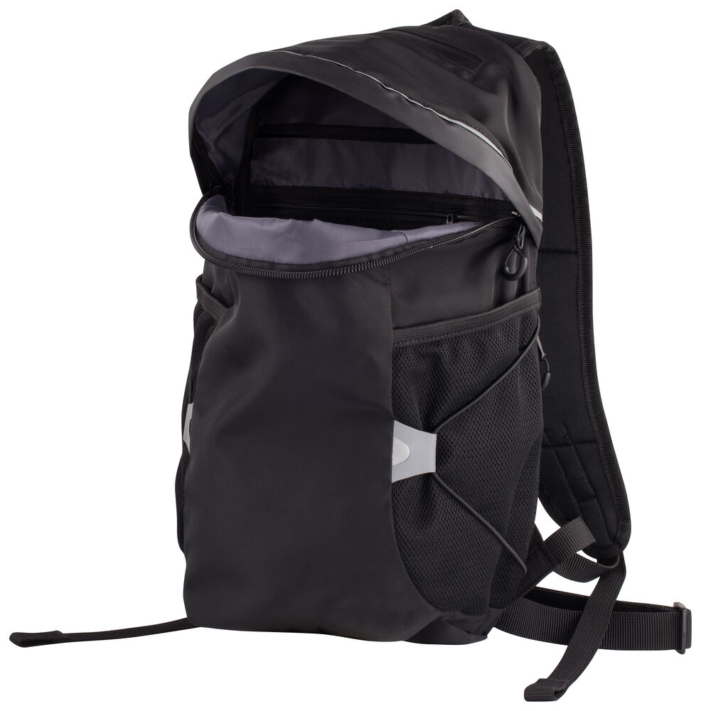 Clique - 2.0 Daypack Zwart One size