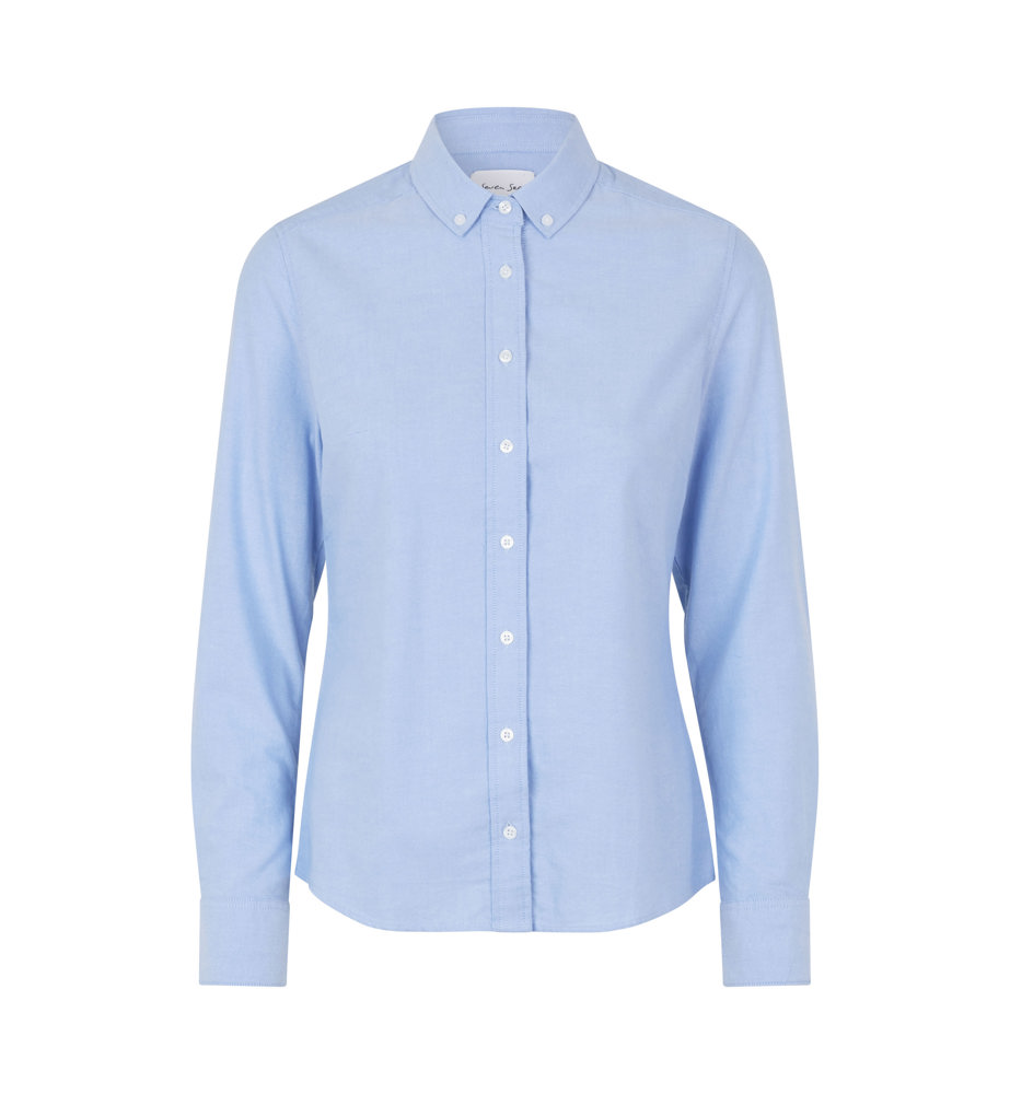 SEVEN SEAS Oxford | modern | dames - Lichtblauw (C-700)