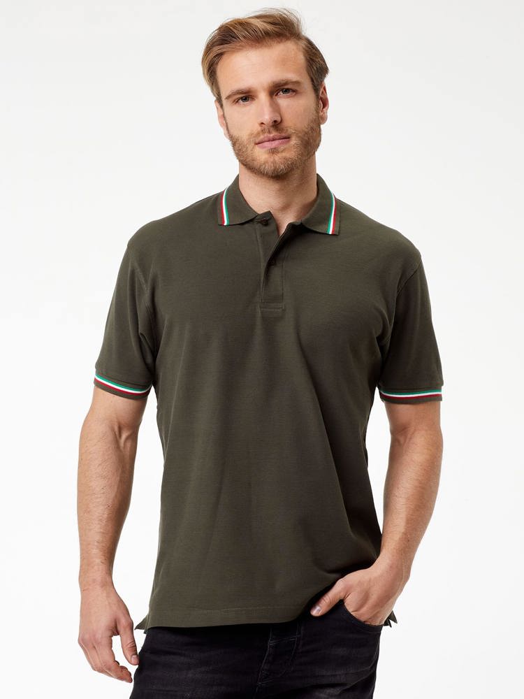 BS Italy polo, 200 gr/m²