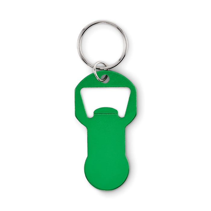 CLAVE - Alu sleutelhanger flesopener