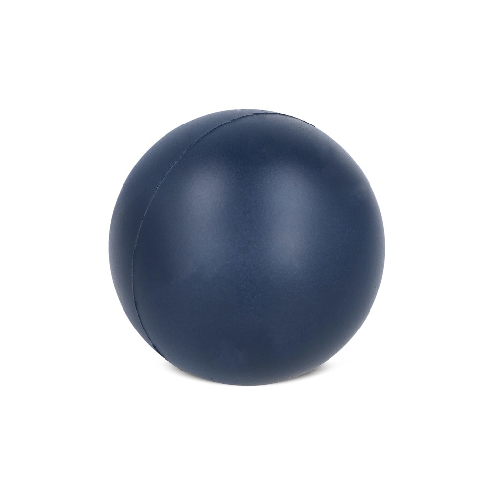 Anti-stress bal Ø 6cm - Donkerblauw