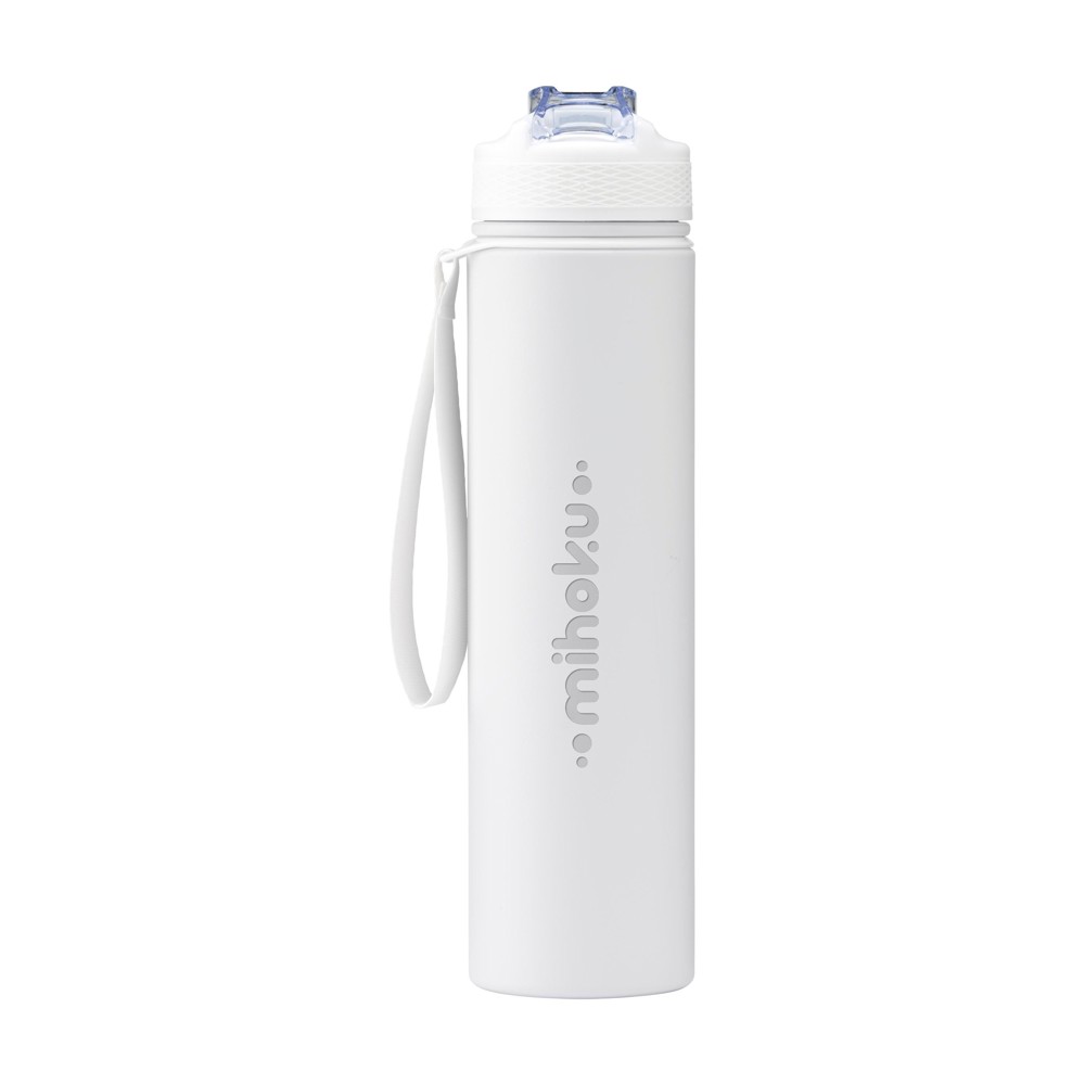 AquaSteel RCS Recycled Water Bottle 750 ml drinkfles
