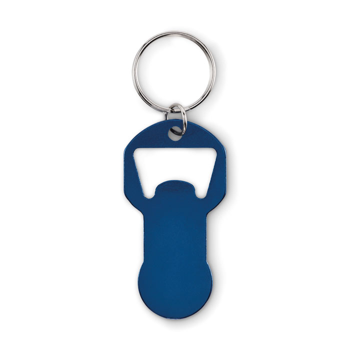 CLAVE - Alu sleutelhanger flesopener