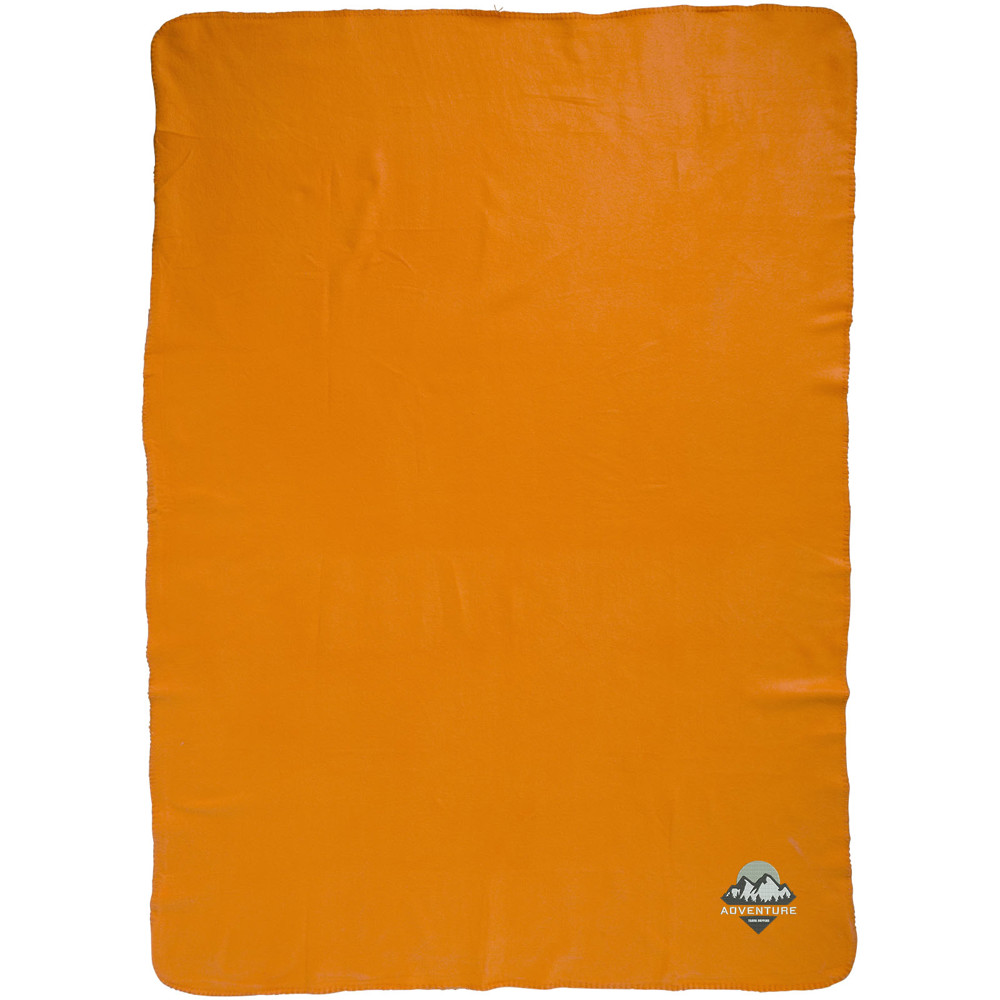 Huggy fleecedeken met hoes 150x120 cm