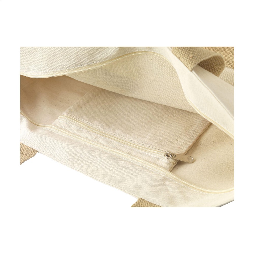 Cancun Organic Cotton Big Bag (320 g/m²) tas