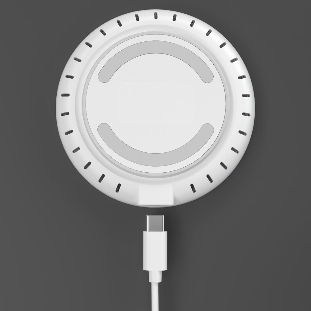 Draadloze Oplader 15 W Fast Charge met LED indicator