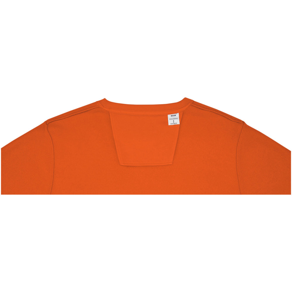 Charon 240 g/m² heren sweater met crewneck