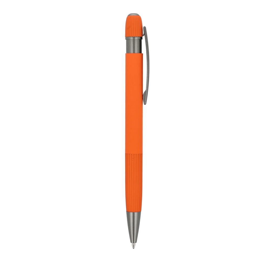 Aluminium balpen Toulouse Softtouch