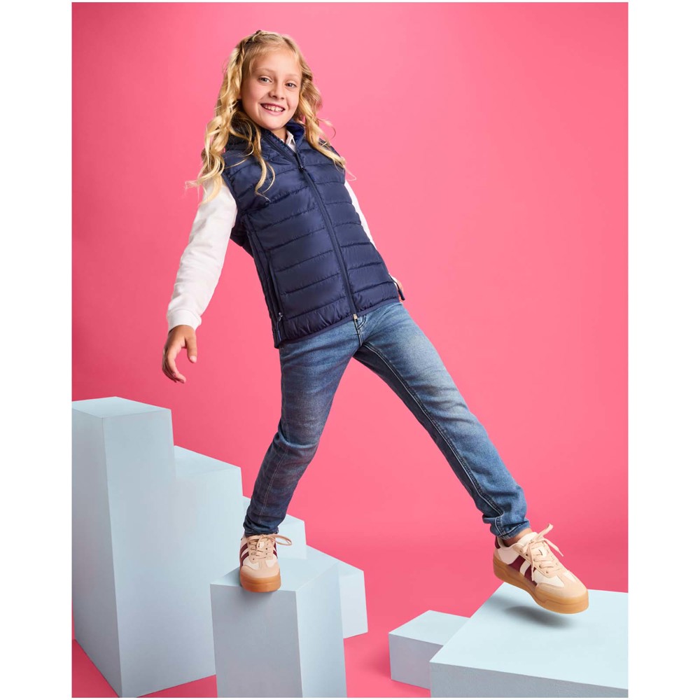 Oslo geïsoleerde bodywarmer voor kinderen
