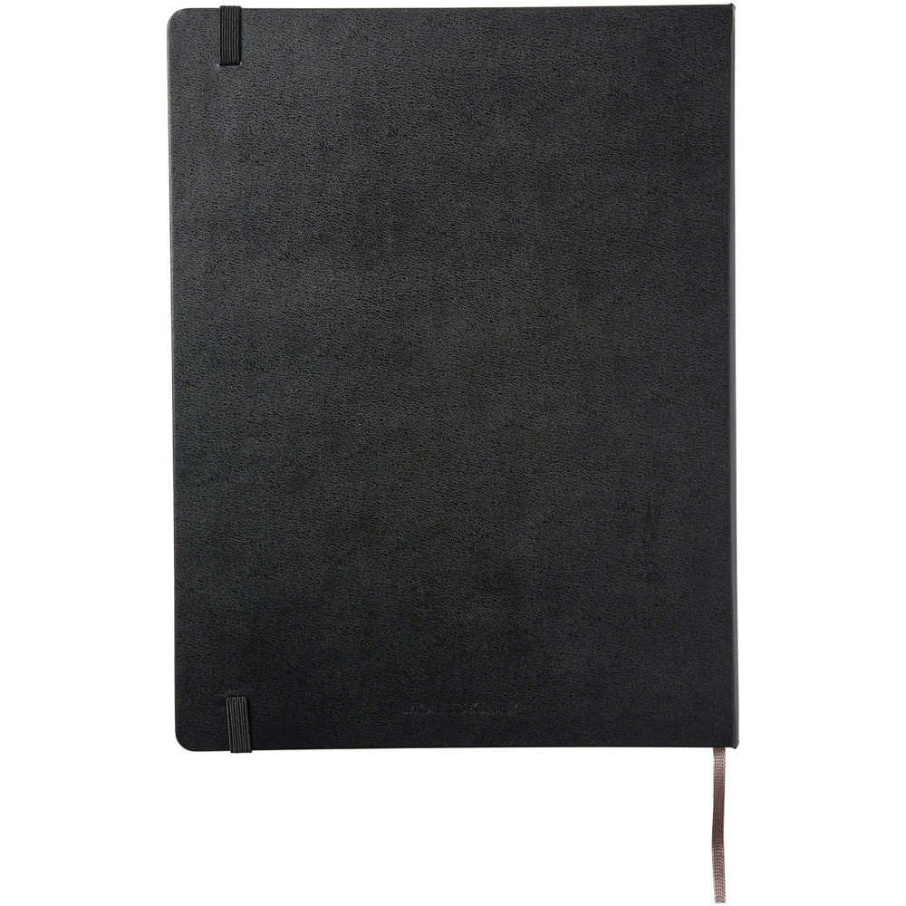 Classic XL hardcover notitieboek - effen