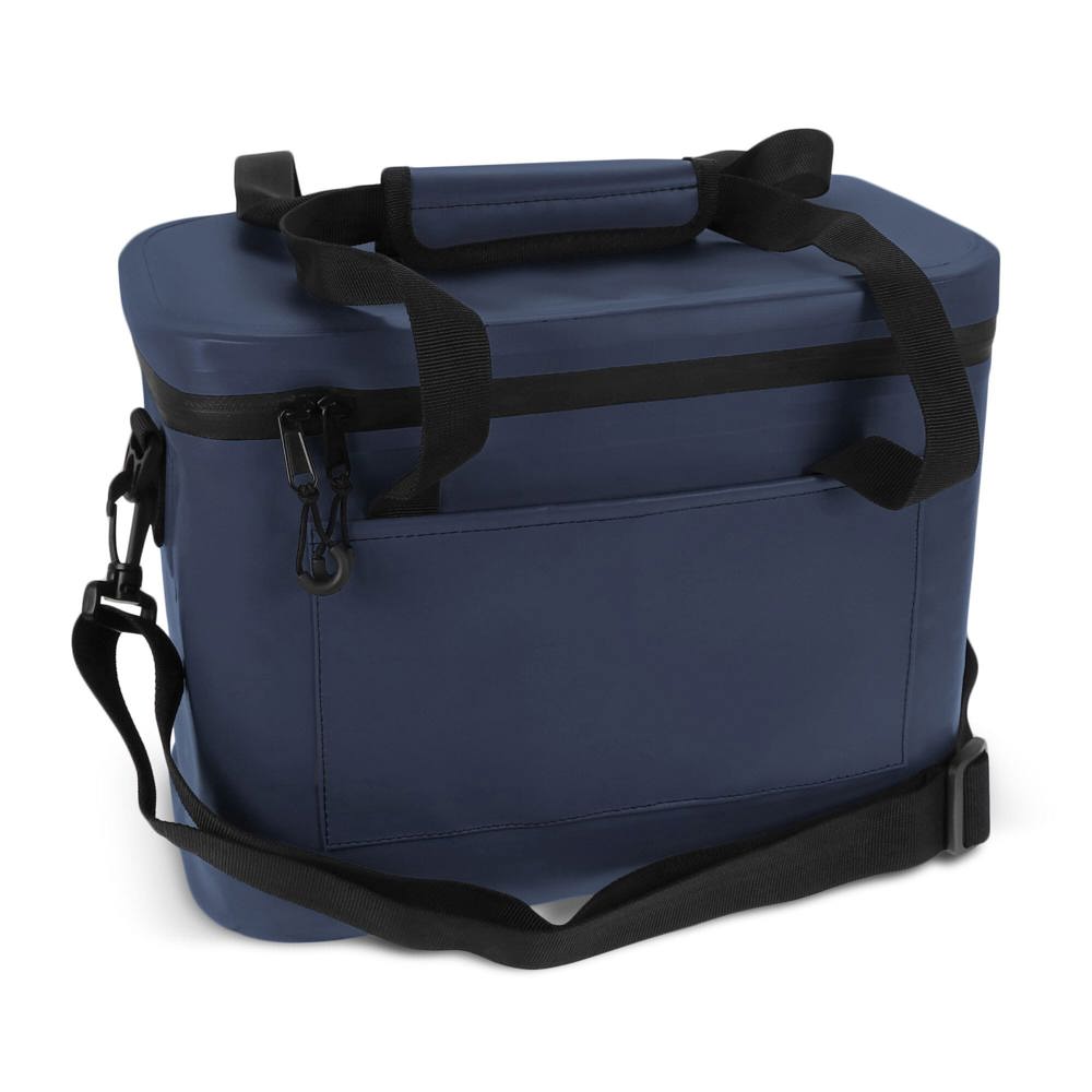 Adventure waterdichte koelbox IPX4 - Donkerblauw
