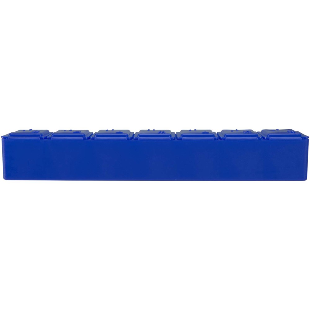 Dose 7 daagse organizer voor multivitaminen