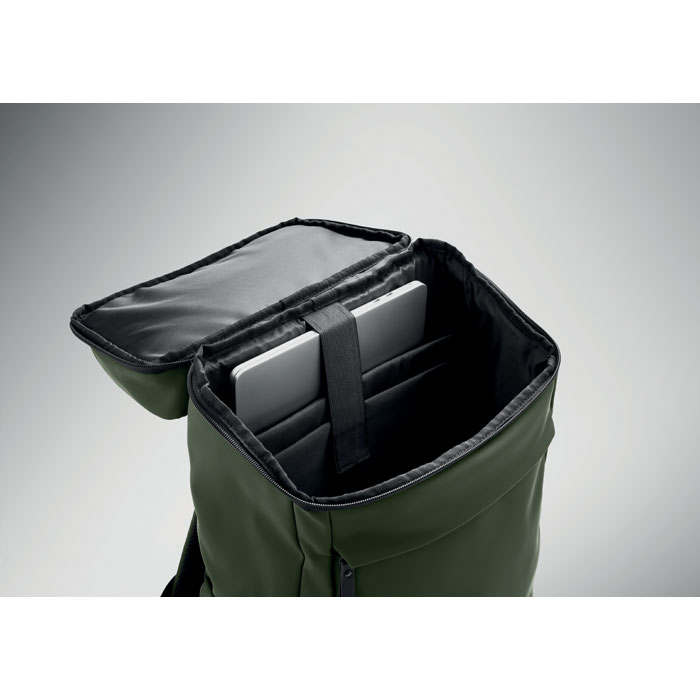 BOULDER - 15" PU laptop rugzak