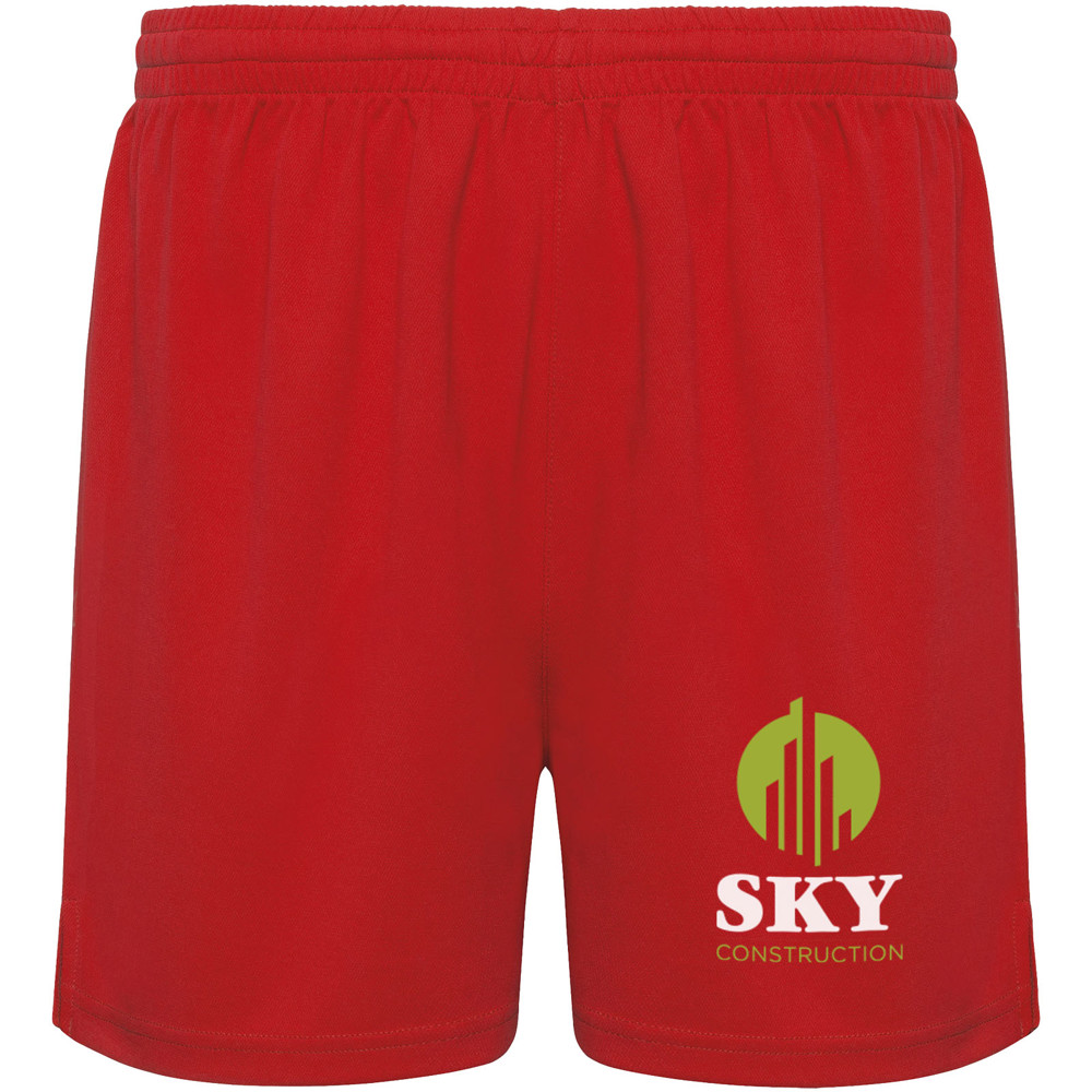 Player 140 g/m² unisex sportshort