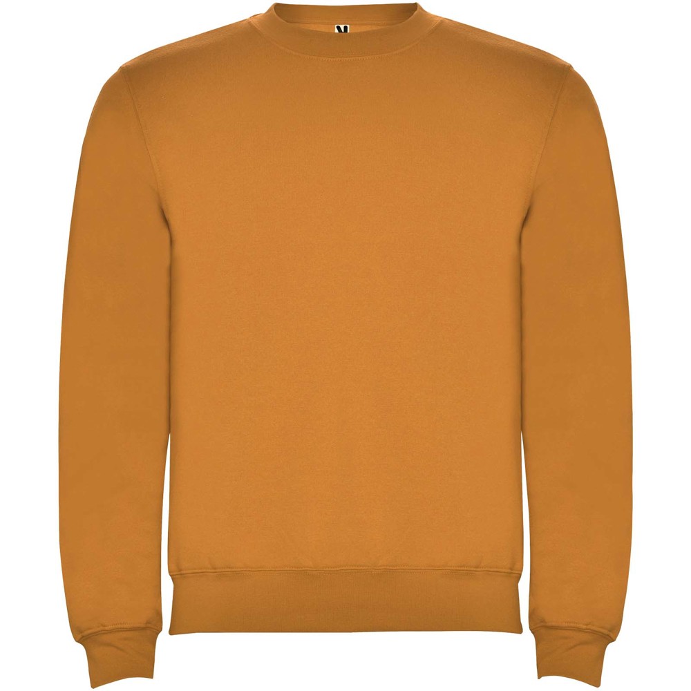Clasica 280 g/m² unisex trui met ronde hals - Kerriegeel