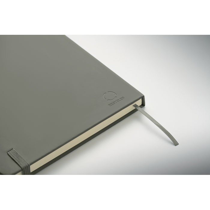 ARCOLOOP - A5 gerecycled PU notitieboek