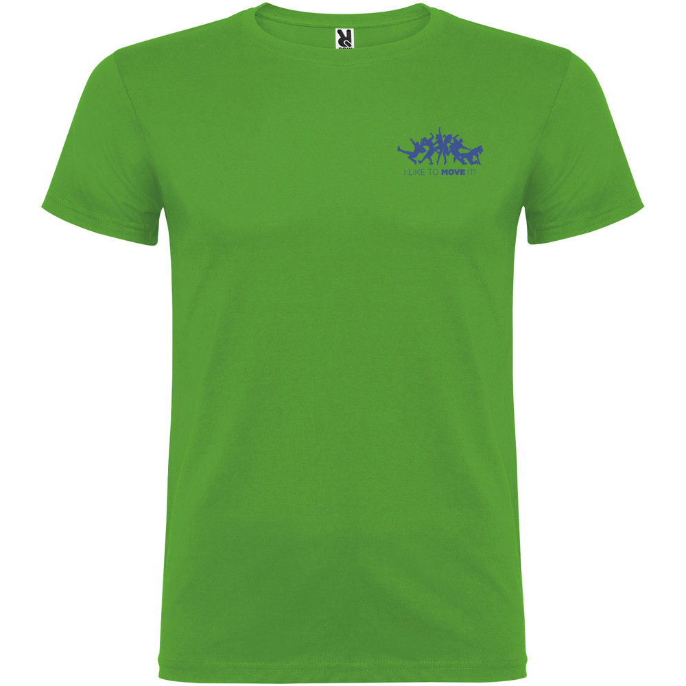 Beagle 155 g/m² kindershirt met korte mouwen