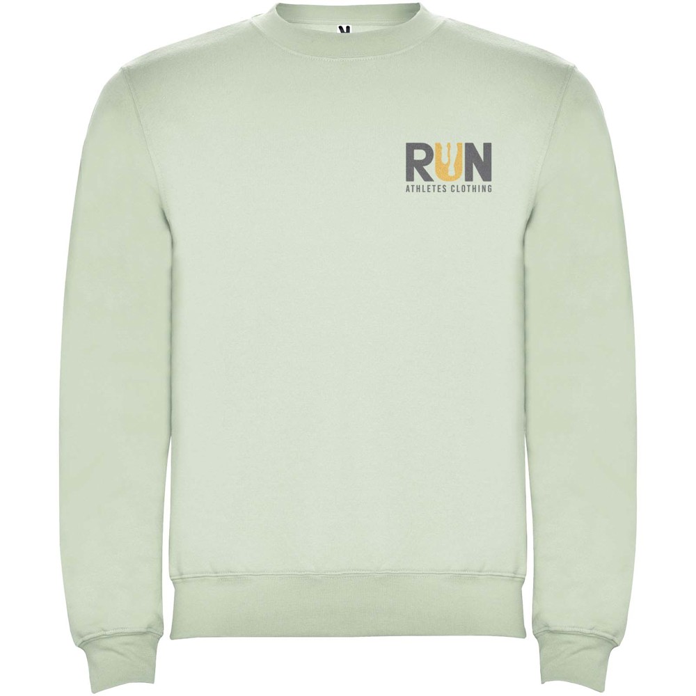 Clasica 280 g/m² unisex trui met ronde hals