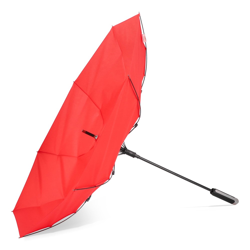 Emerantia 190T Pongee 23" Stokparaplu Auto open