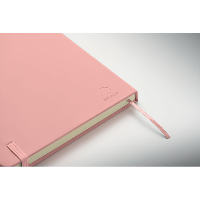 ARCOLOOP - A5 gerecycled PU notitieboek