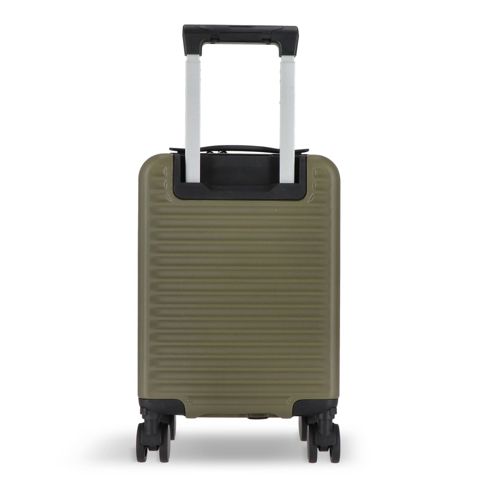 InSideOut Trolley Nordlyft, vacuüm pack, afneembare wielen, past onder de stoel.