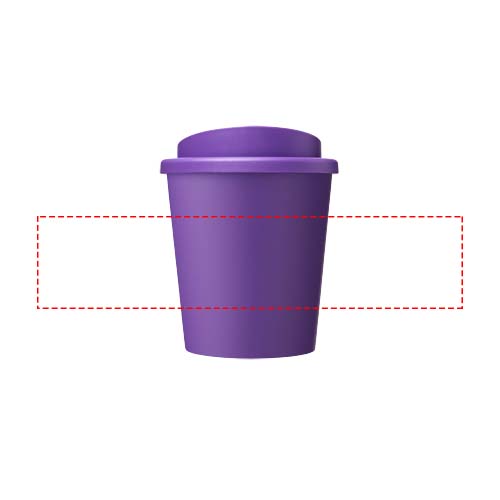 Americano® Espresso Eco 250 ml gerecyclede beker 