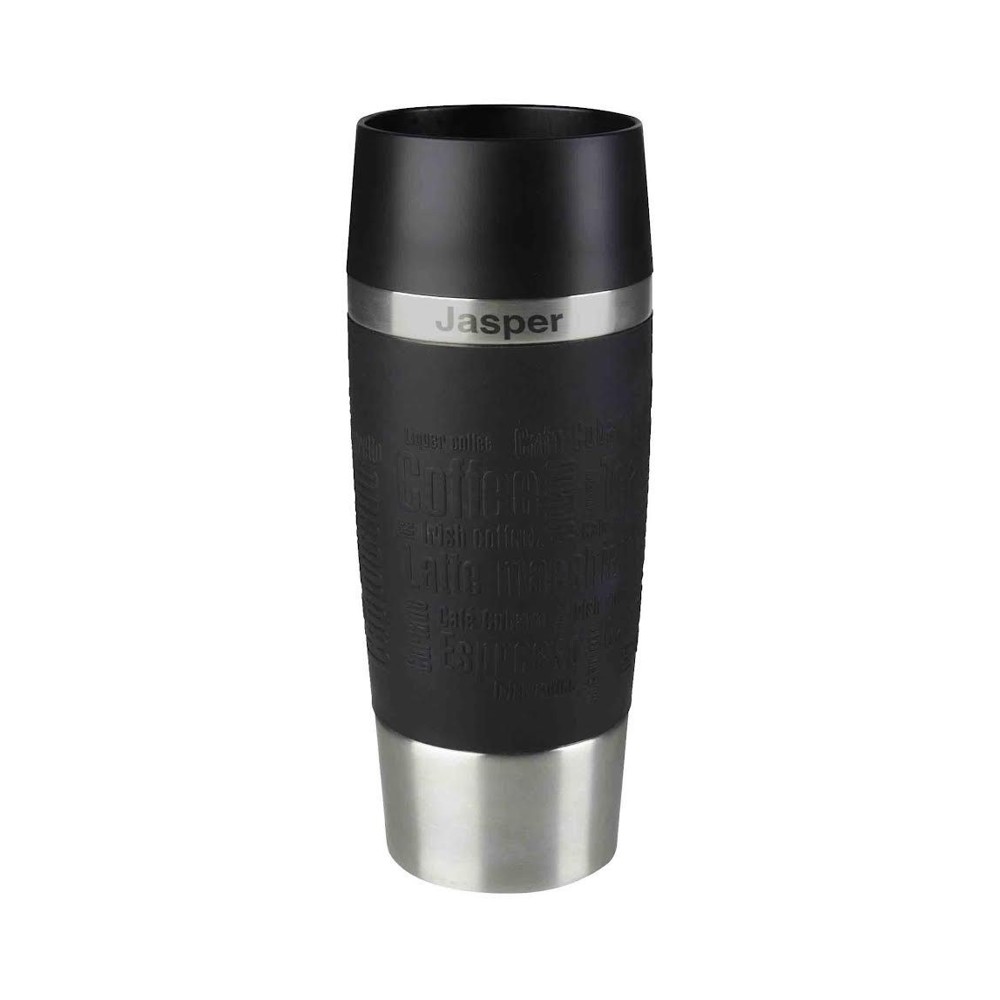 Tefal Travel Mug- Zwart