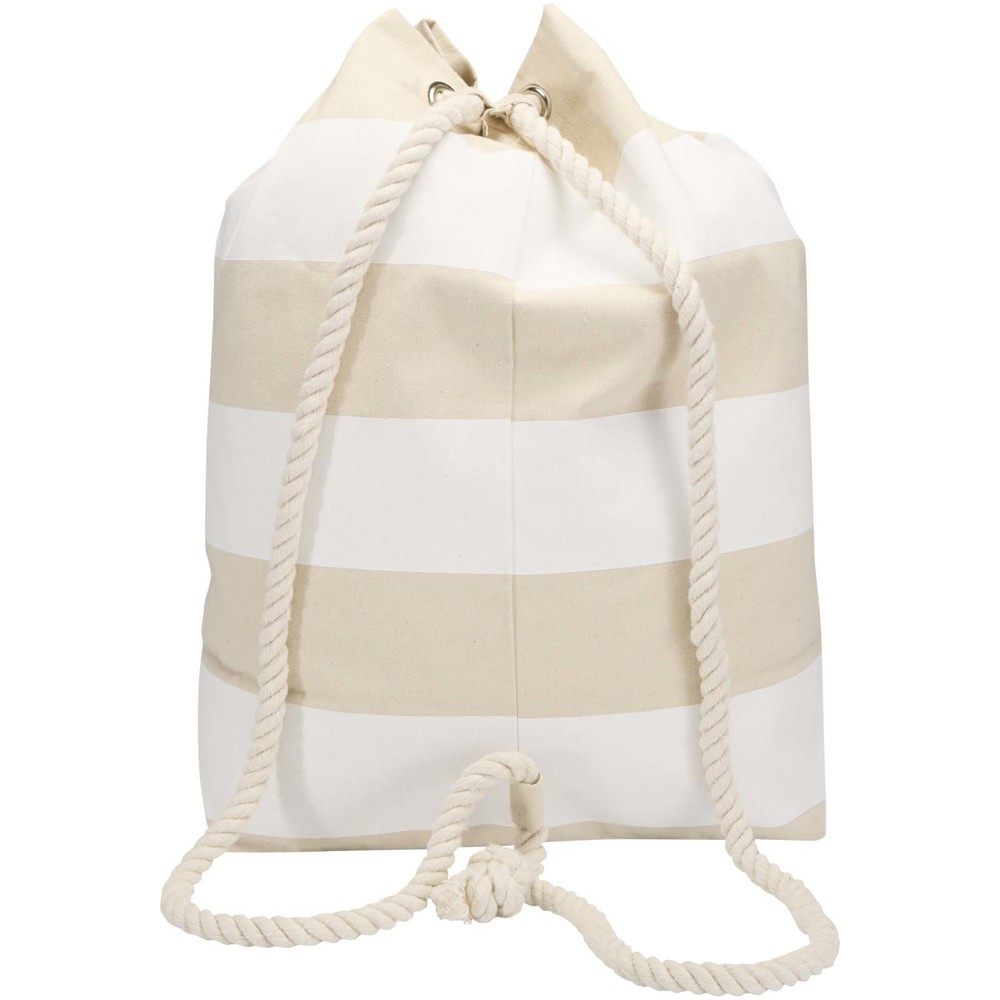 Florida 270 g/m² GRS gerecyclede sailor duffel bag 15 l