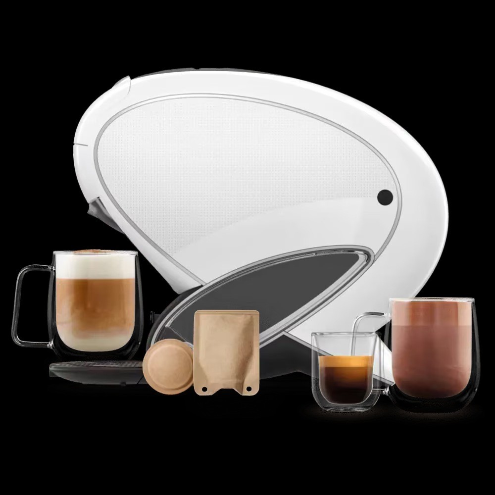 NESCAFÉ Dolce Gusto NEO Latte- Wit