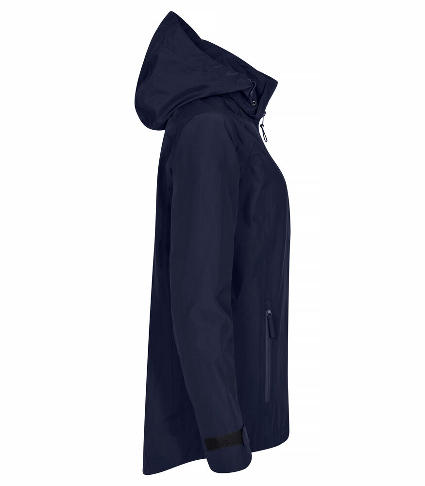 Clique - Classic Shell Jacket Women Dark Navy XS