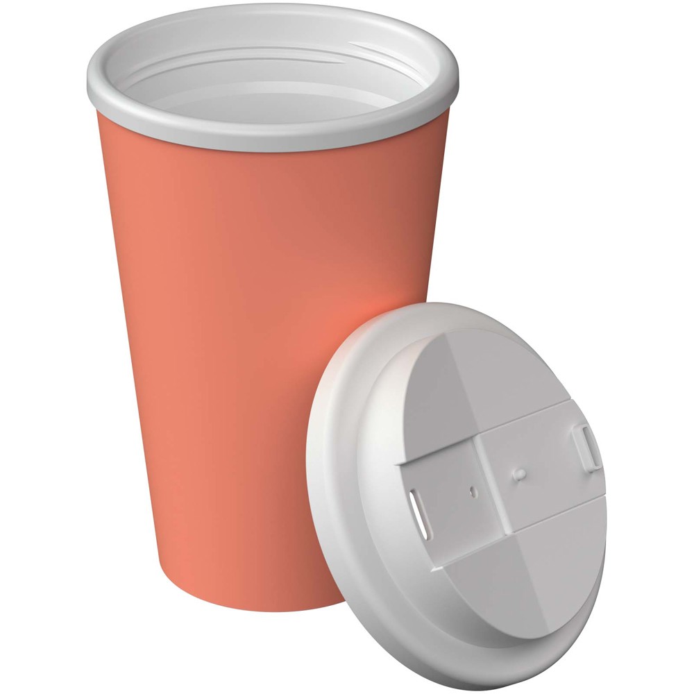 Americano® Infiniti geïsoleerde beker van 350 ml met morsbestendig deksel