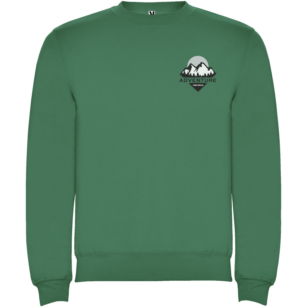 Clasica 280 g/m² unisex trui met ronde hals