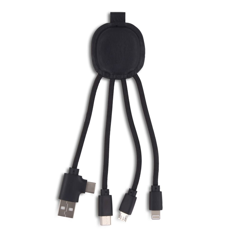 4000 | Xoopar Iné Smart Charging cable with NFC