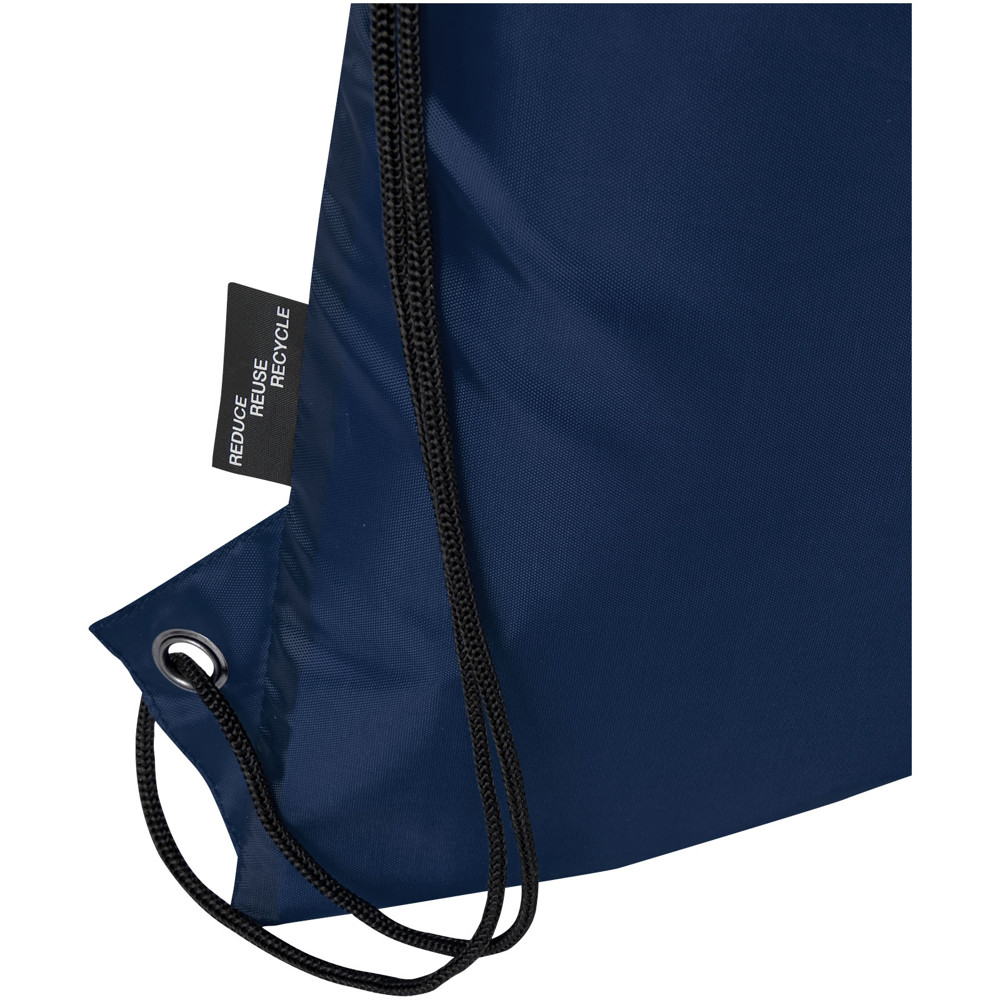 Adventure gerecyclede geïsoleerde tas met trekkoord 9L
