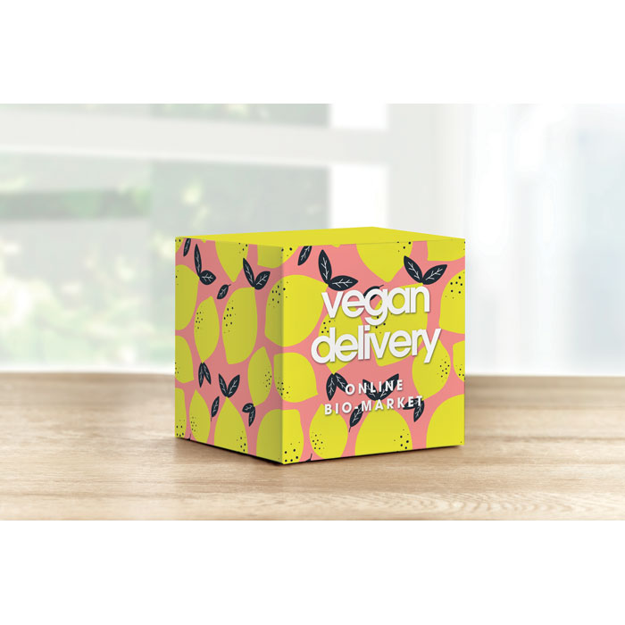 BOX - Sublimatie geschenkdoos voor mokke