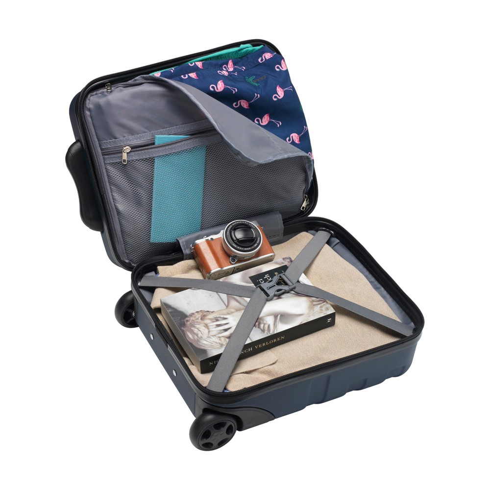 Porto Underseat Trolley 14'