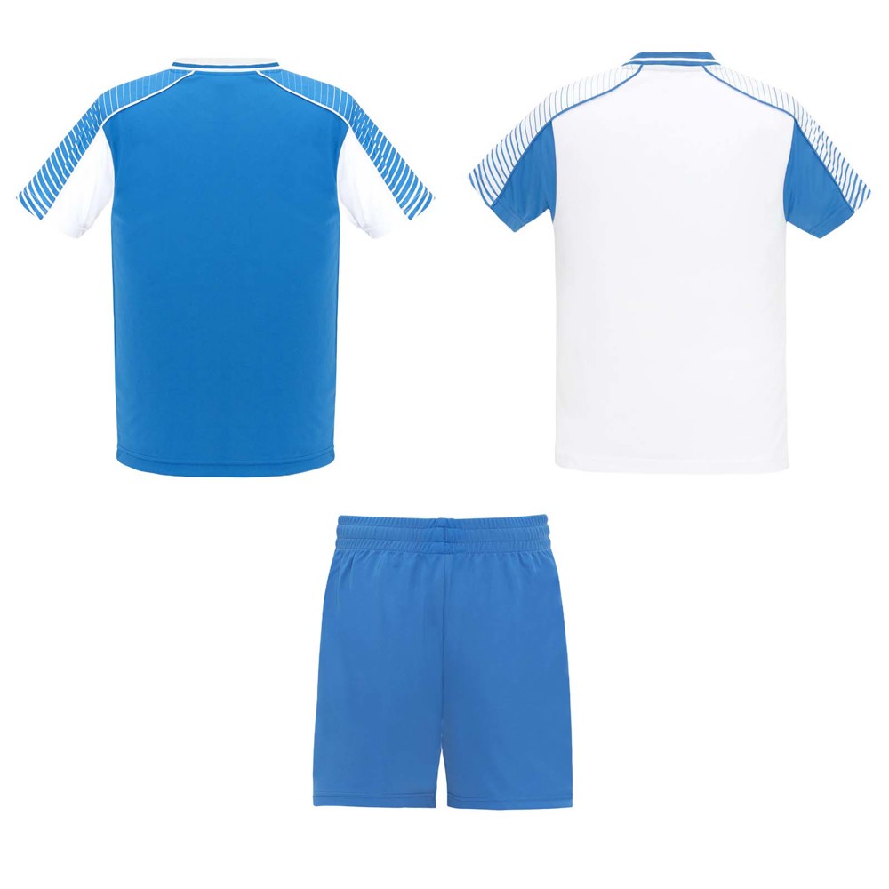 Juve 140 g/m² sportset voor kinderen