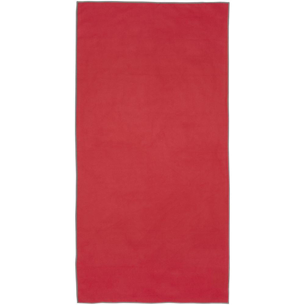 Pieter GRS ultralichte en sneldrogende handdoek 50 x 100 cm