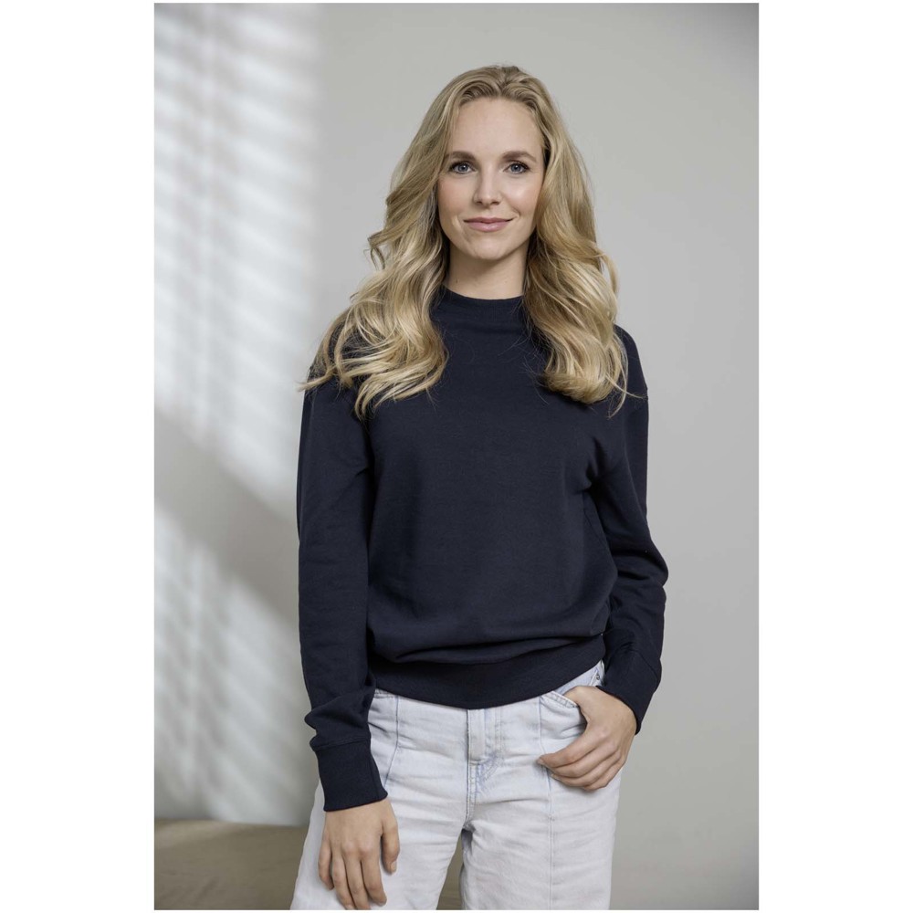 Tin 280 g/m² uniseks Aware™ gerecyclede trui met crewneck