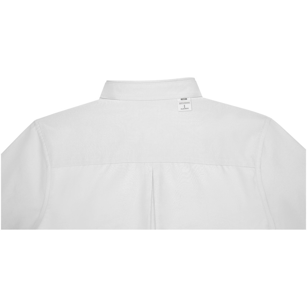 Pollux 130 g/m² herenoverhemd met lange mouwen