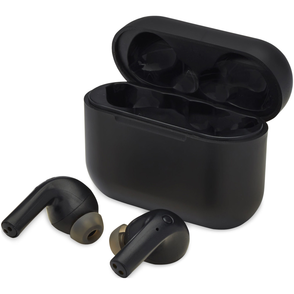 Braavos 2 True Wireless auto pair oordopjes - Zwart