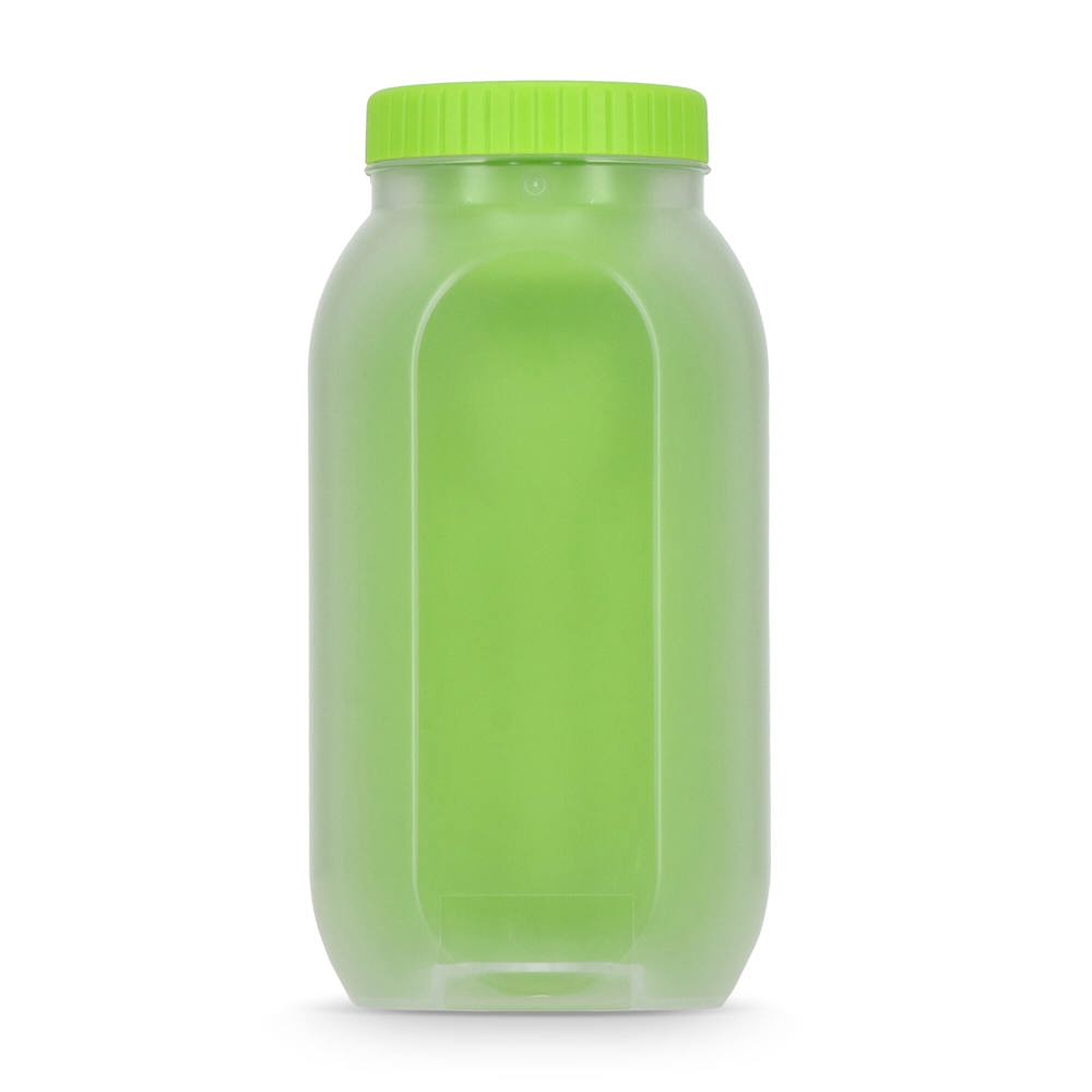 Alles-in-één Lunchkom met Sausvakje en Lepel-Vork