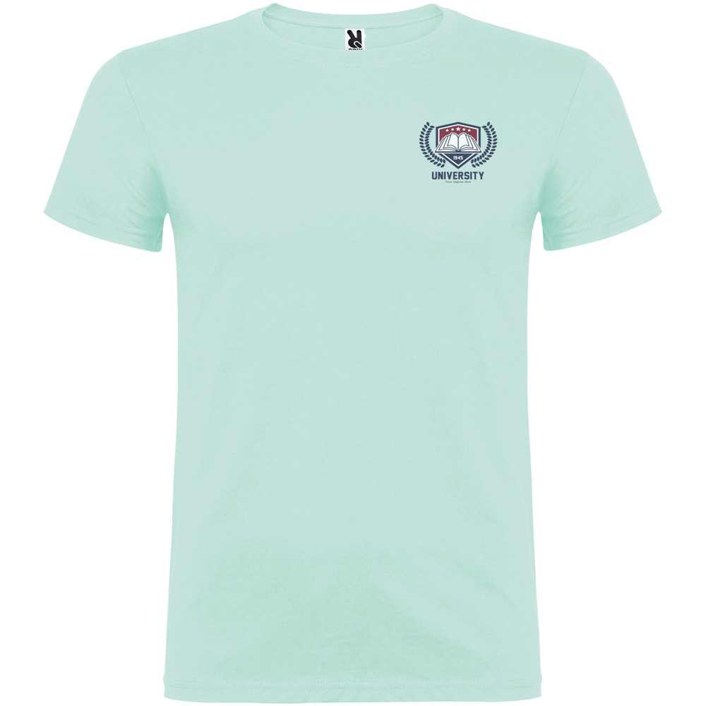 Beagle 155 g/m² herenshirt met korte mouwen