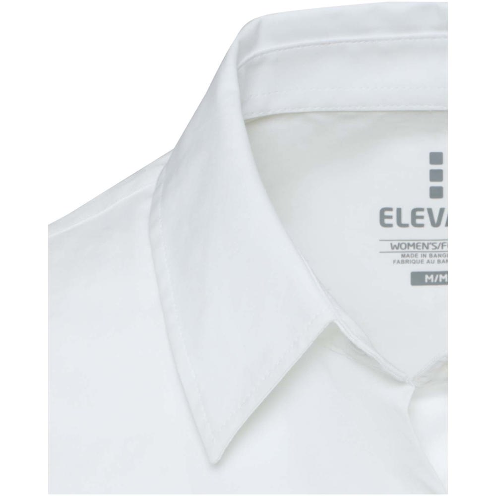 Carnelian 133 g/m² poplin damesshirt