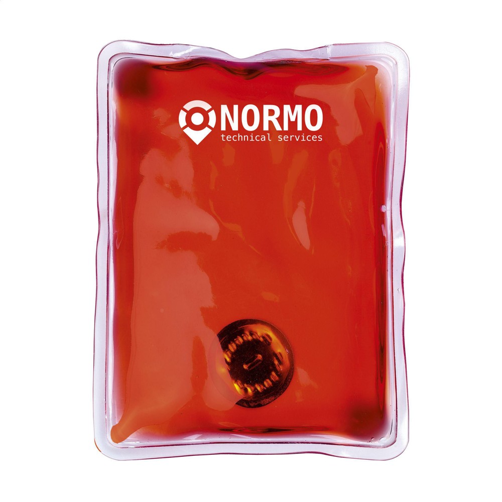 HeatPad warmtepad - rood (± PMS Warm Red)