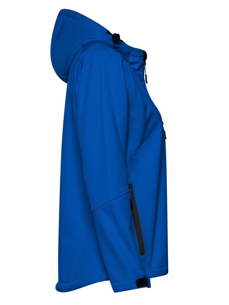 BS Storm dames softshell jas, 340 gr/m²